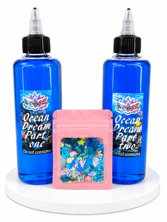 Ocean dream lava solution set