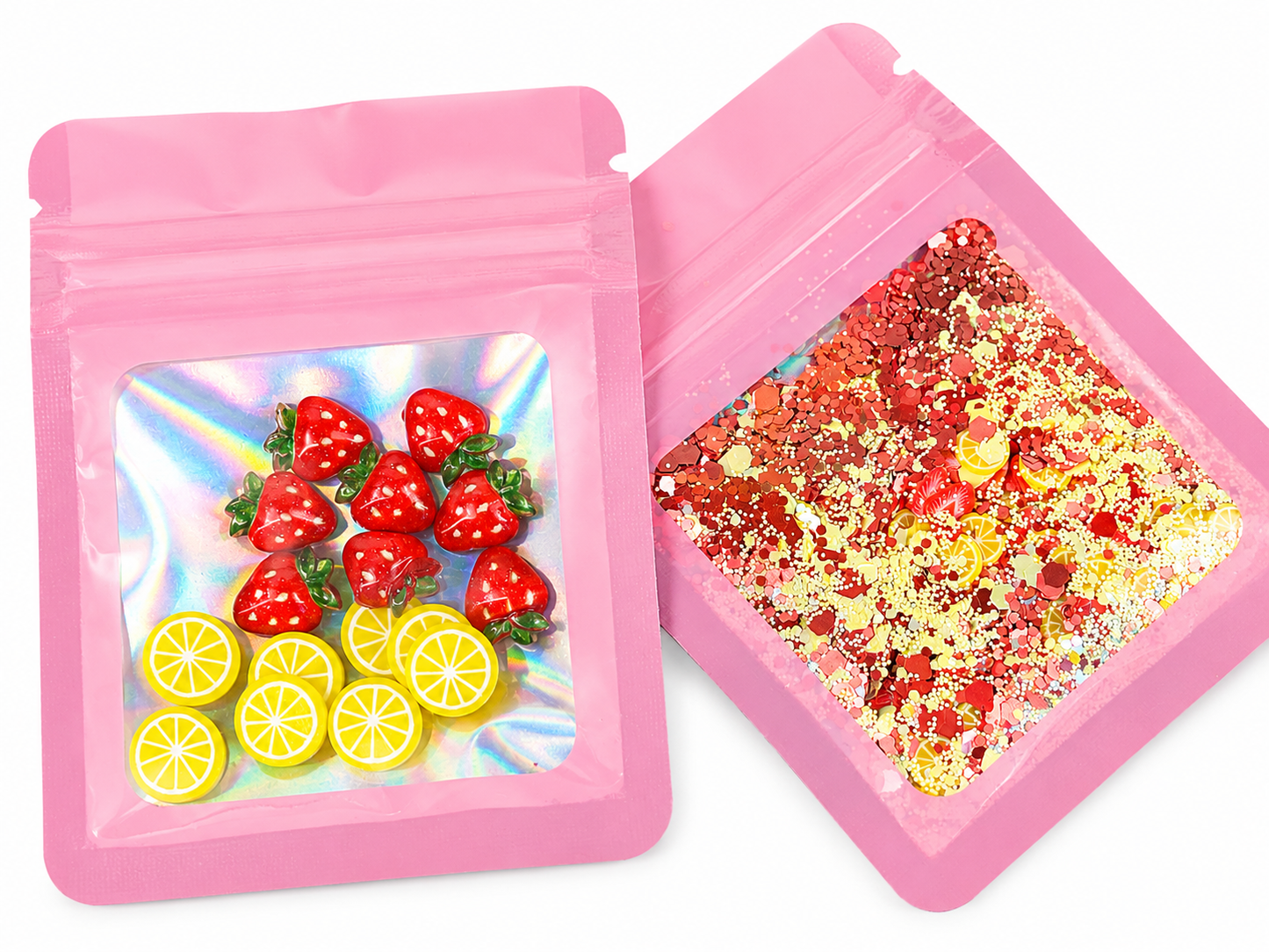 Strawberry lemonade, lava kit
