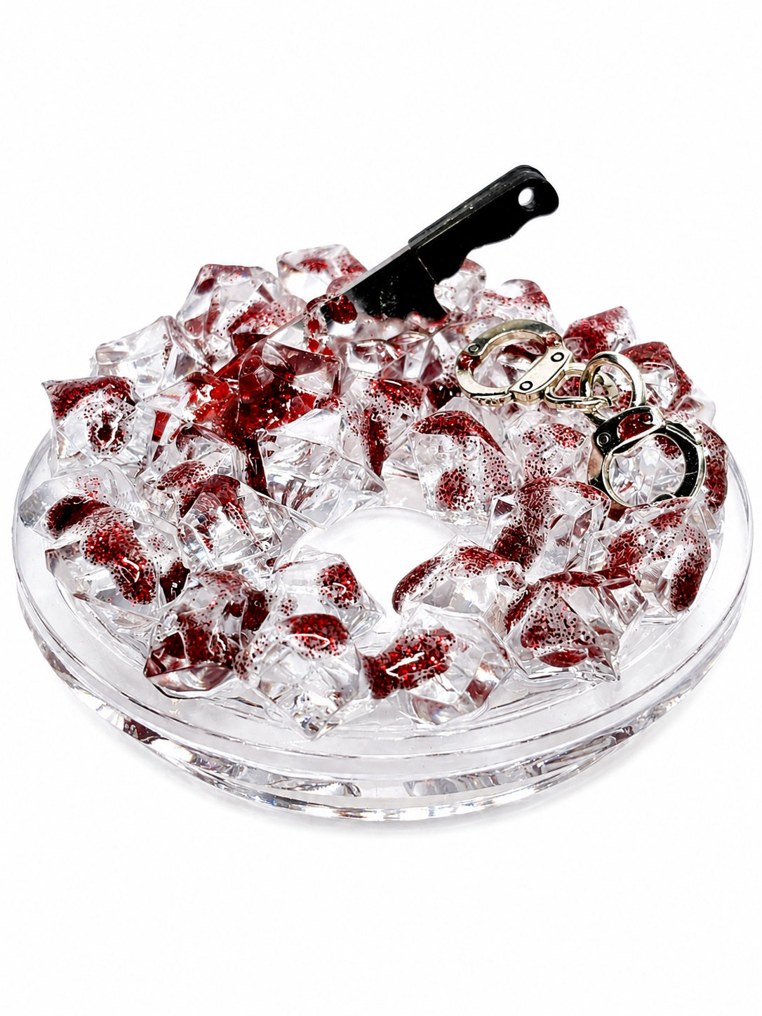 Murder show glitter lava kit