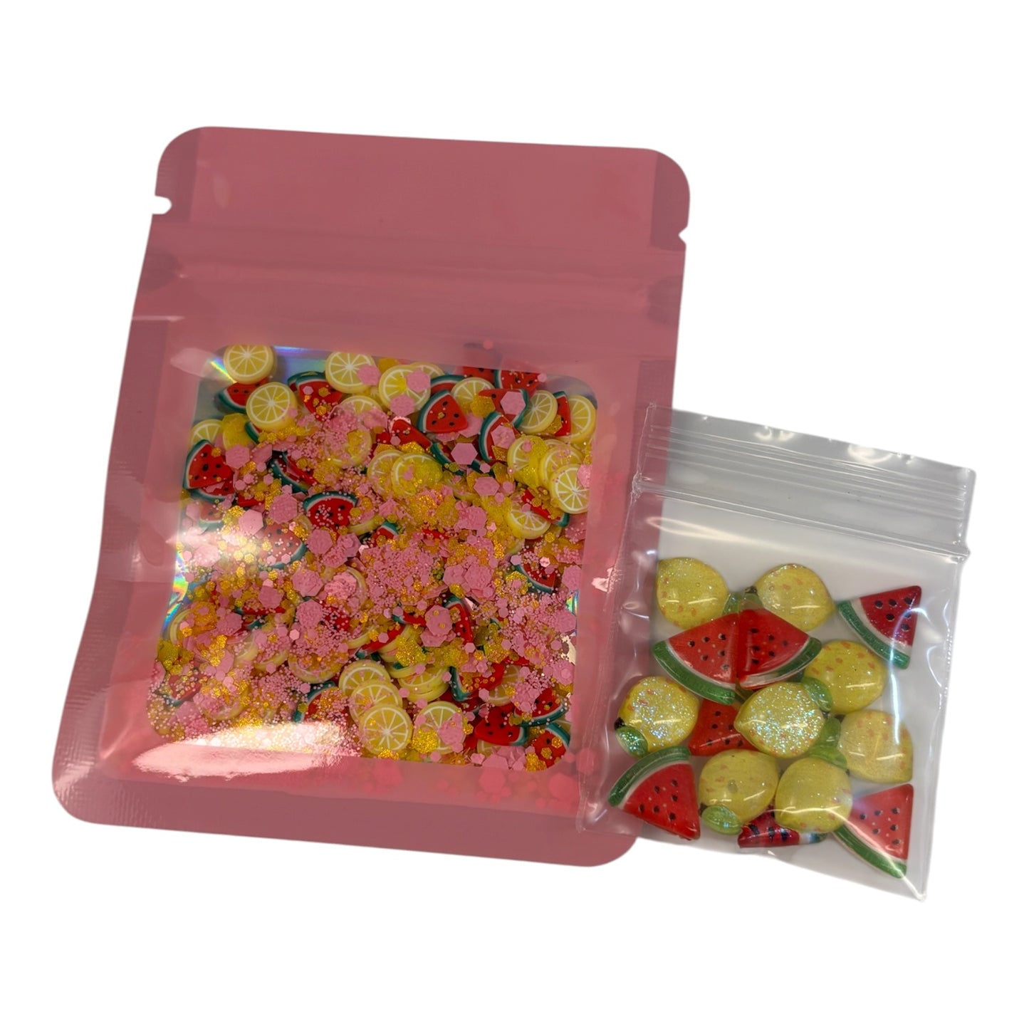 Watermelon lemonade dual lava set