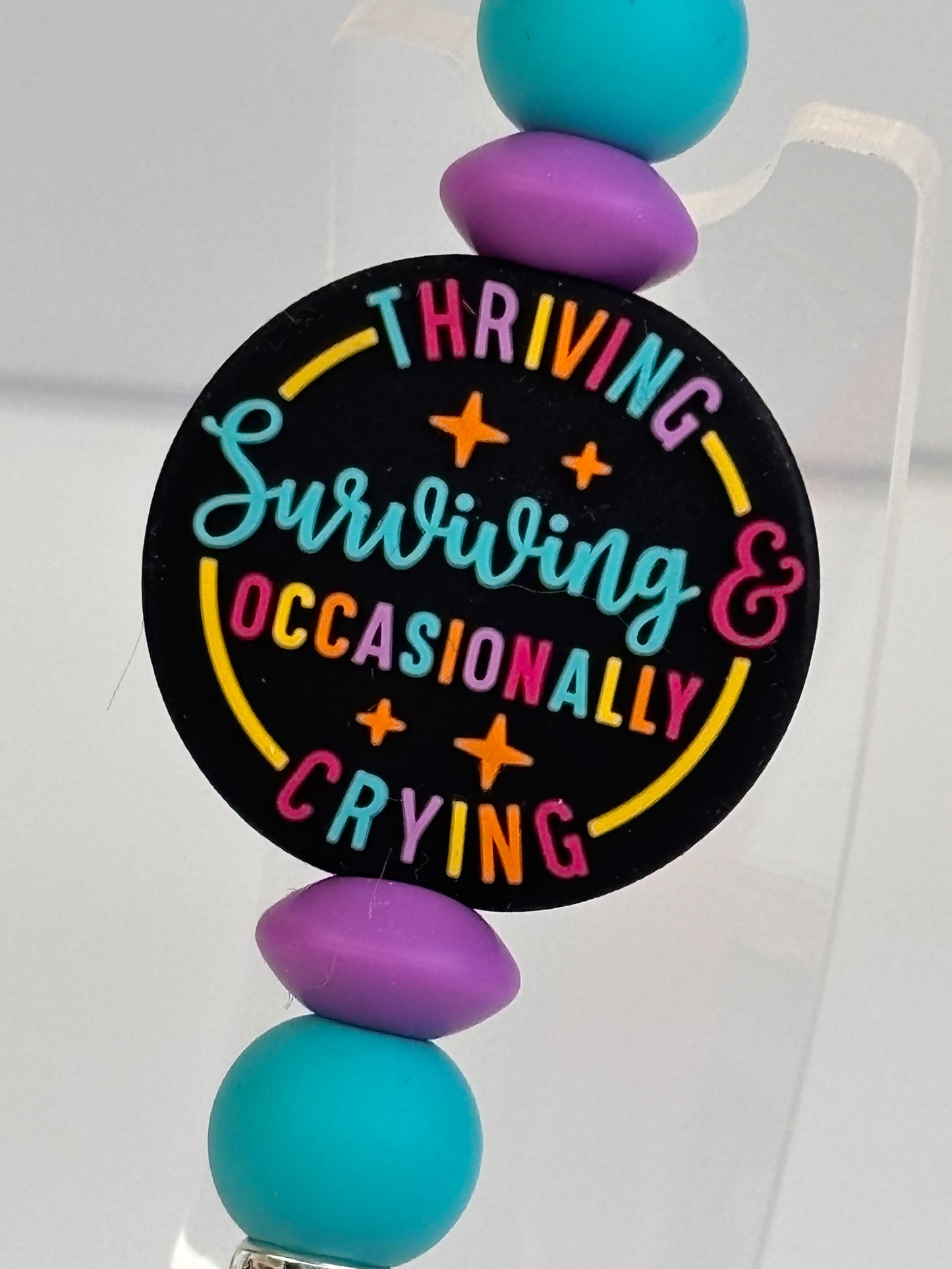 Thriving, surviving wax tip tool