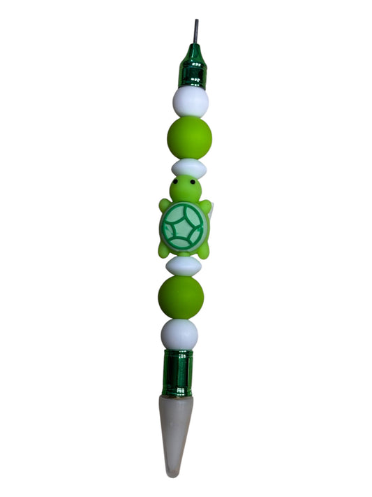 Cute turtle wax tip tool