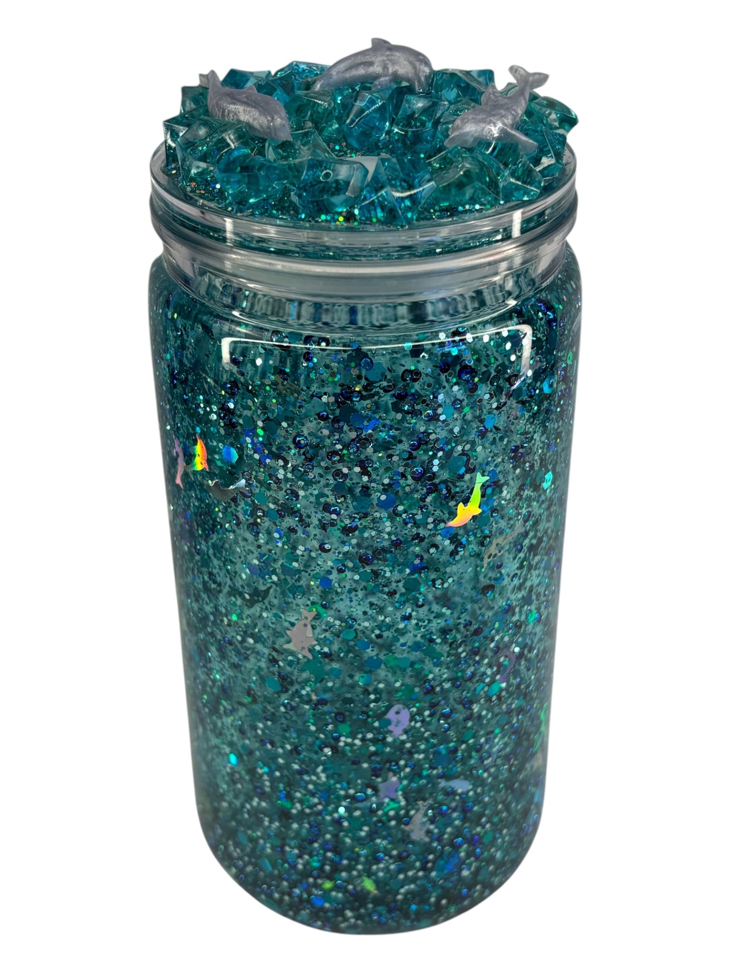 Dolphin Lagoon suspended solution set