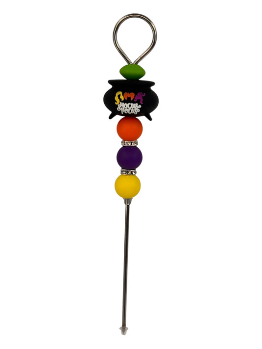 Witches cauldron, pokey tool