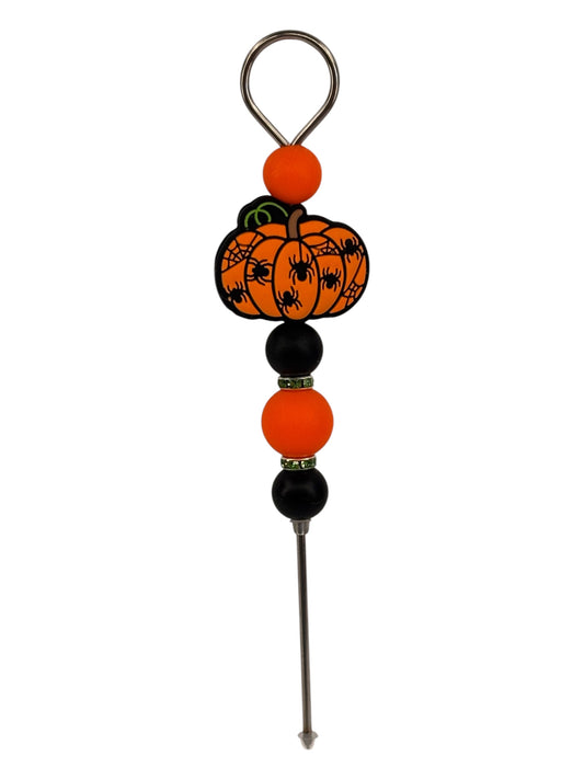 Orange pumpkin pokey tool