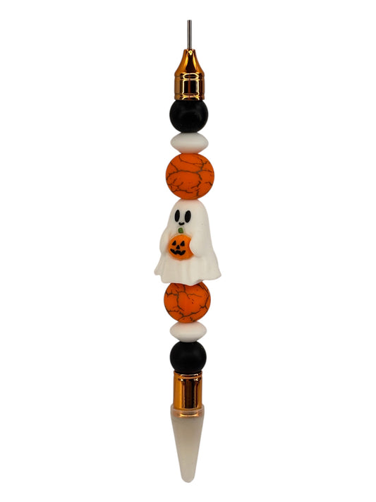 Spooky ghost wax tip tool