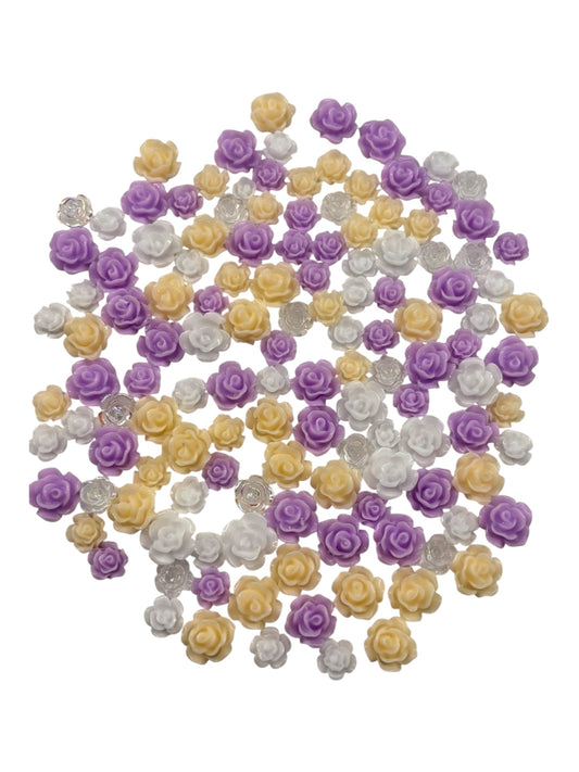 Pastel rose mix
