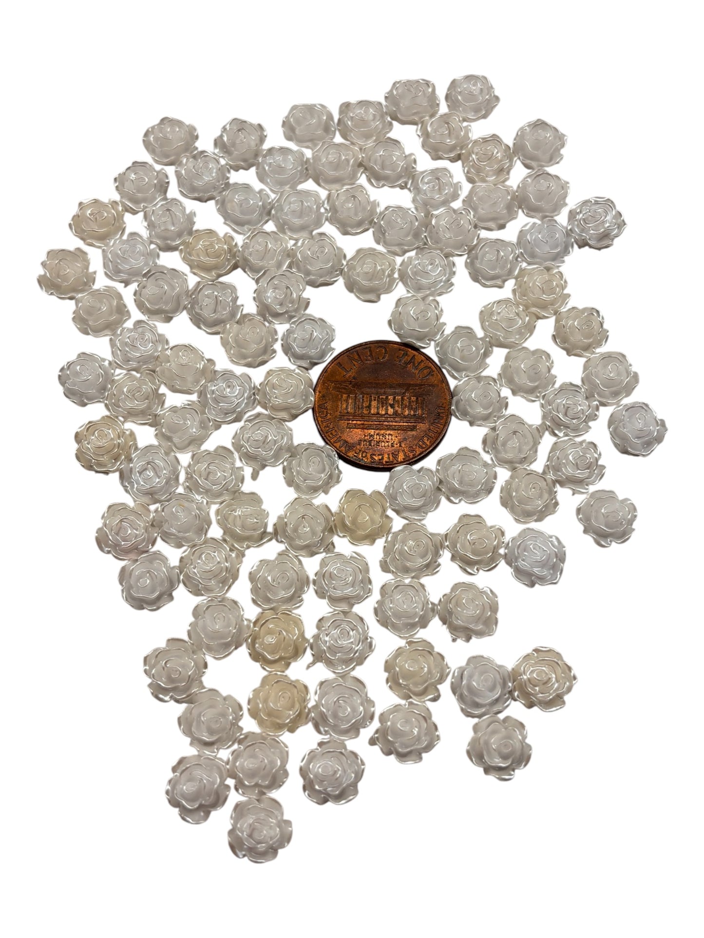 Pearl roses