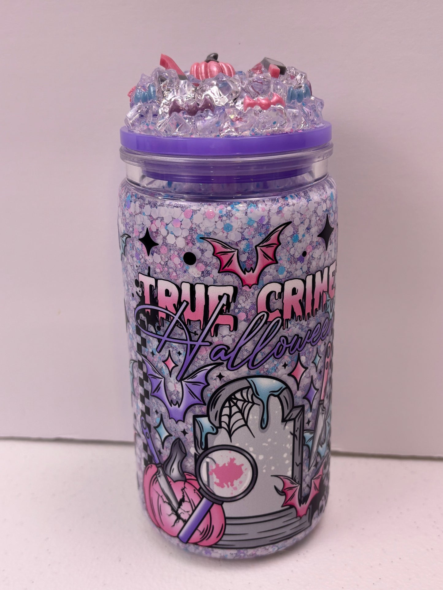 True crime Halloween