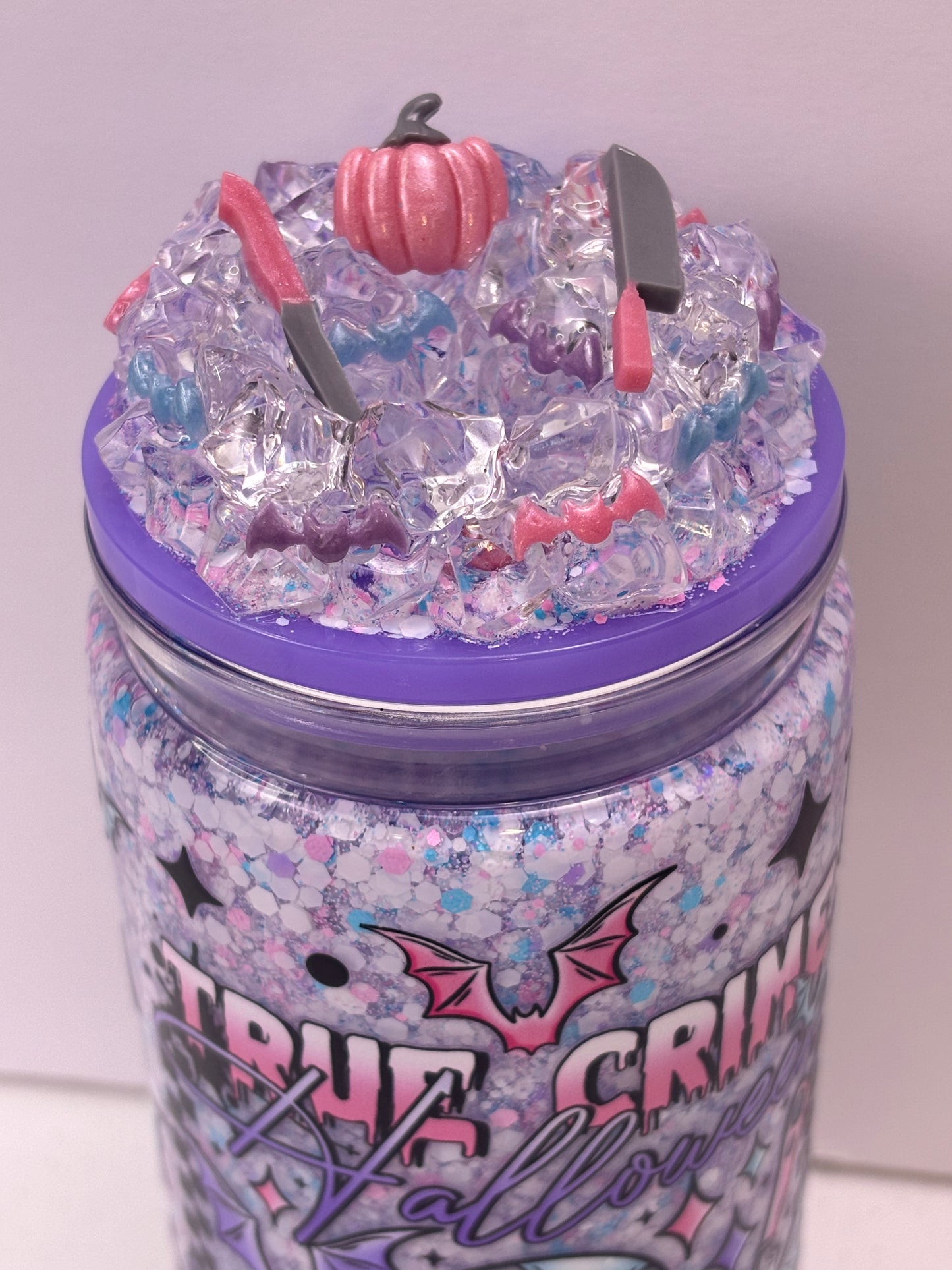 True crime Halloween