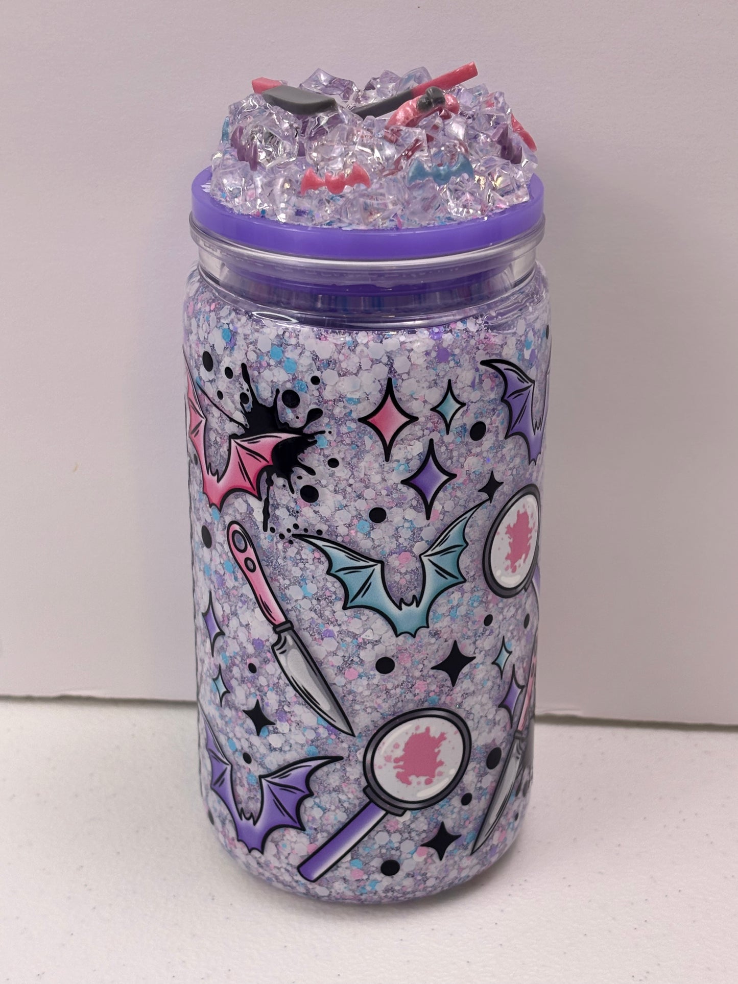 True crime Halloween