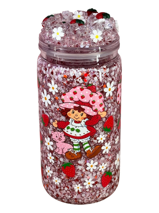 Strawberry cutie