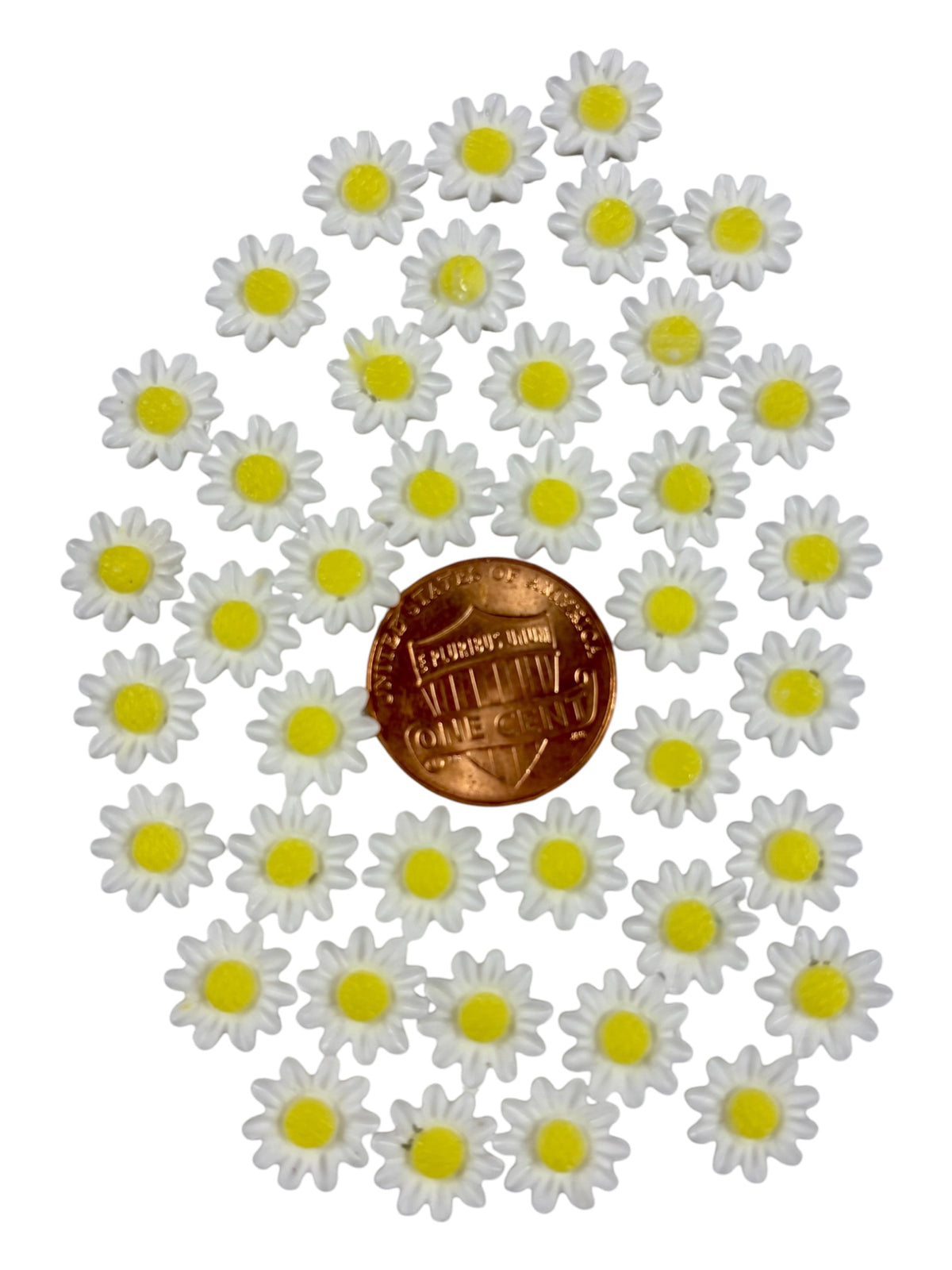 Smal daisy charms