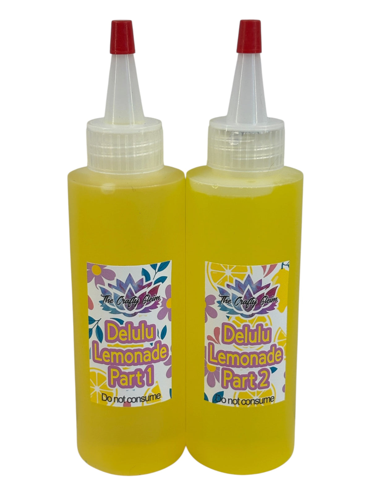 Delulu Lemonade lava kit