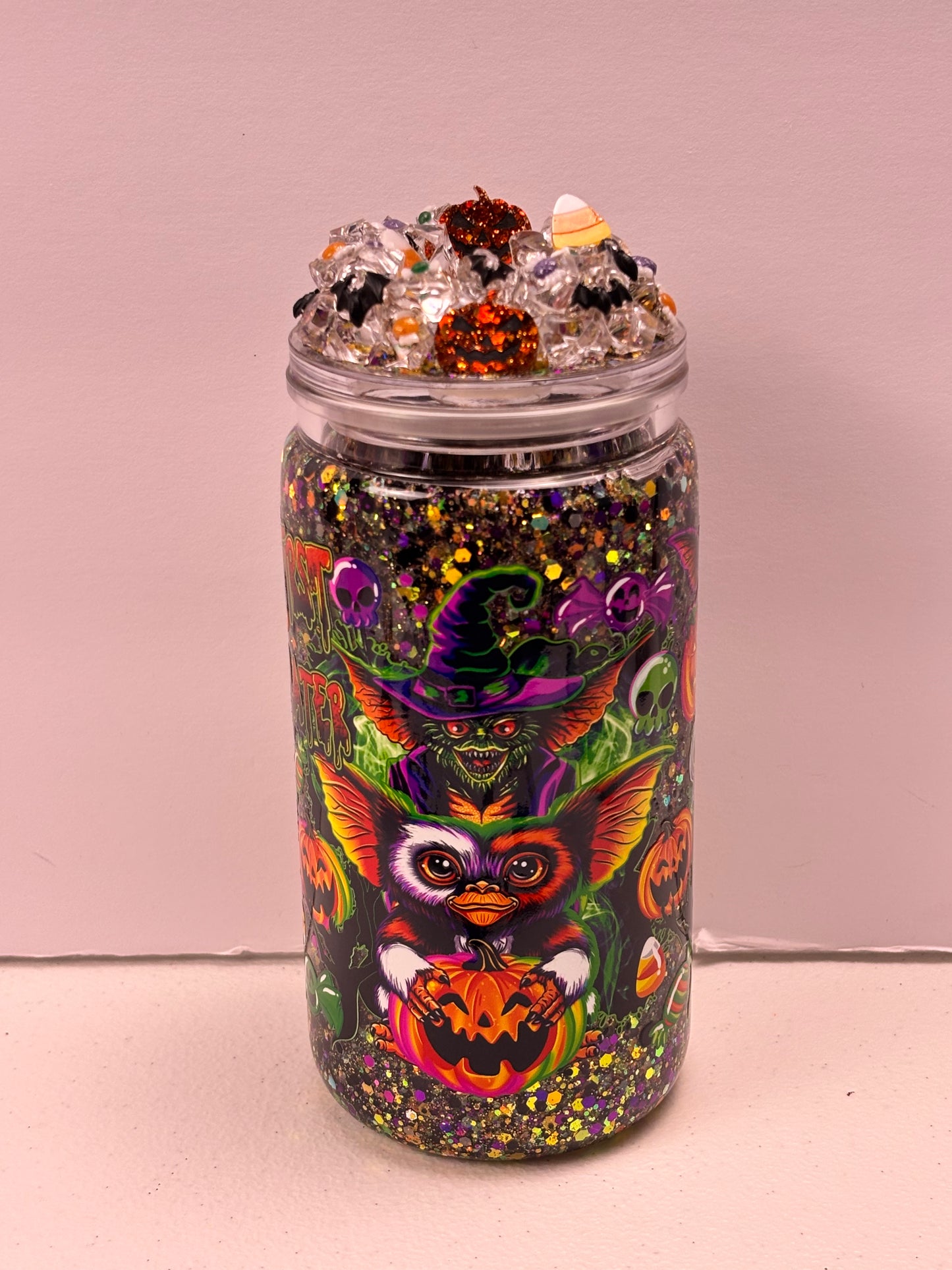 Candy and chaos