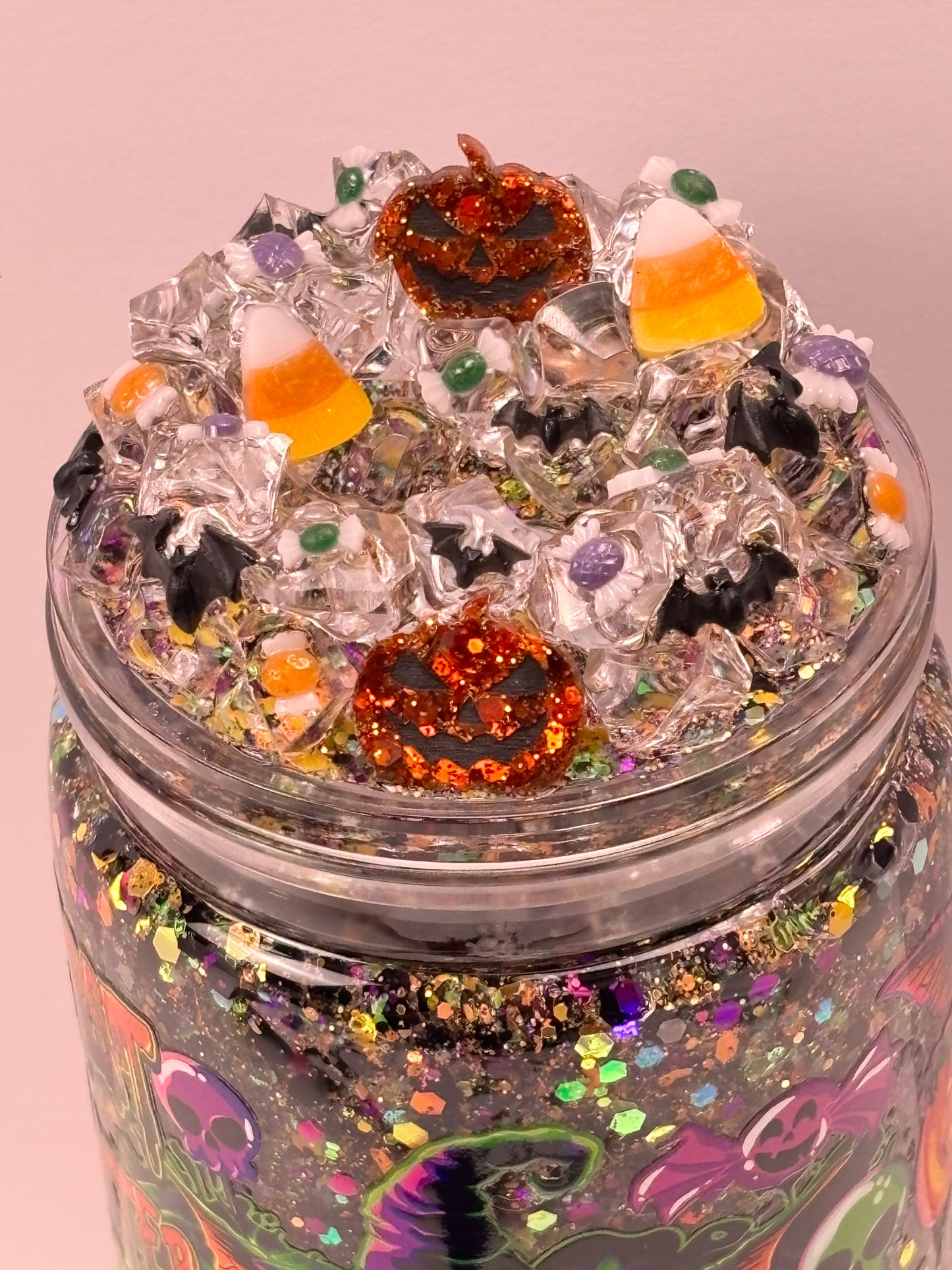Candy and chaos