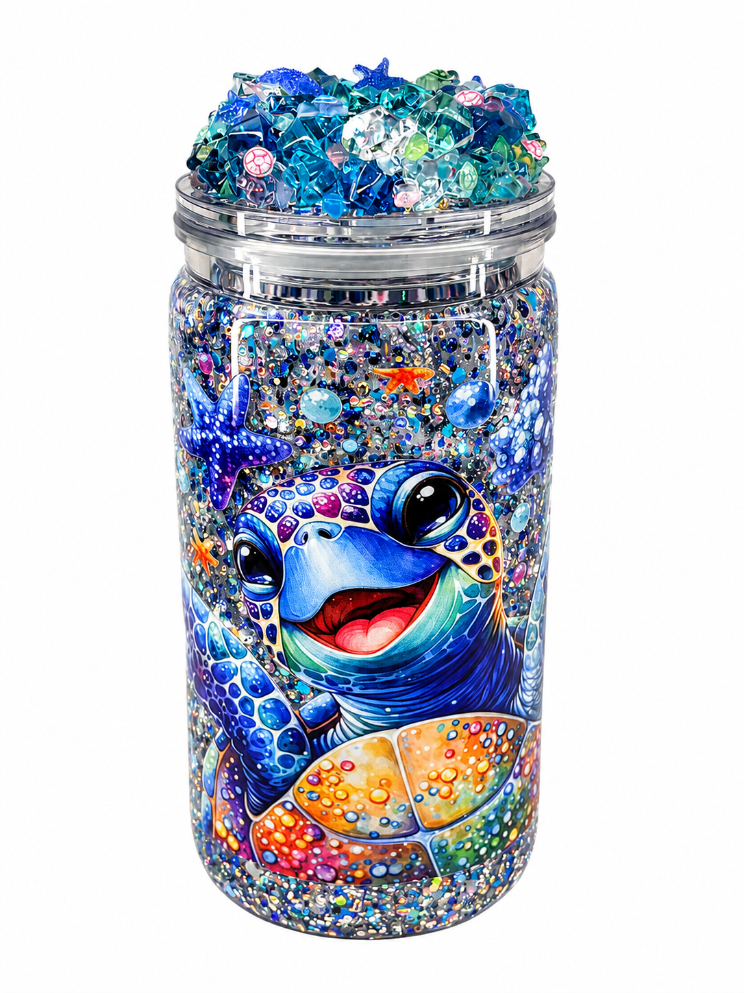 Happy Turtle glowing kit