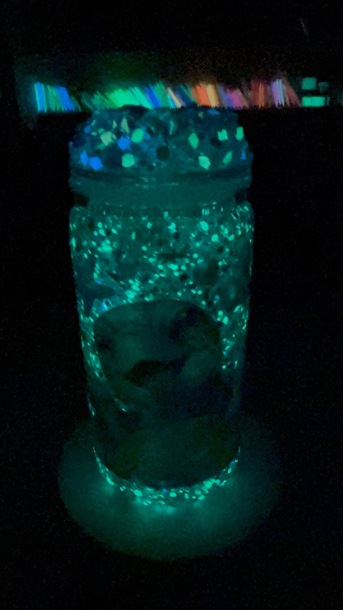 Happy Turtle glowing kit