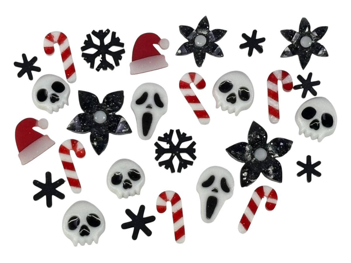Dear Santa snow globe kit