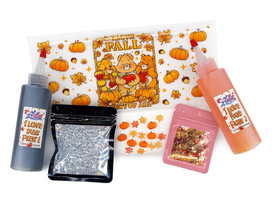 I love fall lava kit
