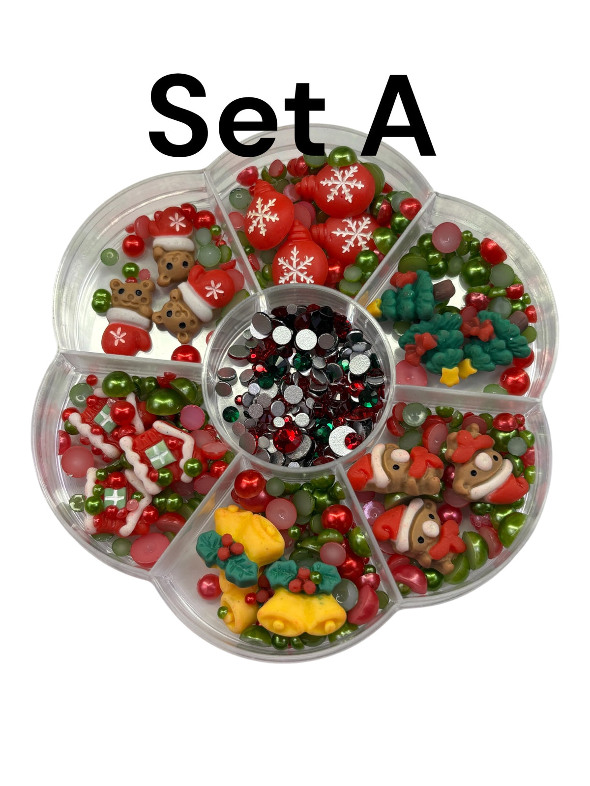 Christmas Charms sets