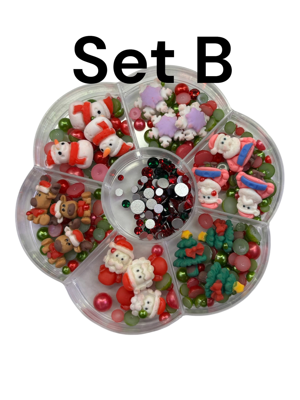 Christmas Charms sets
