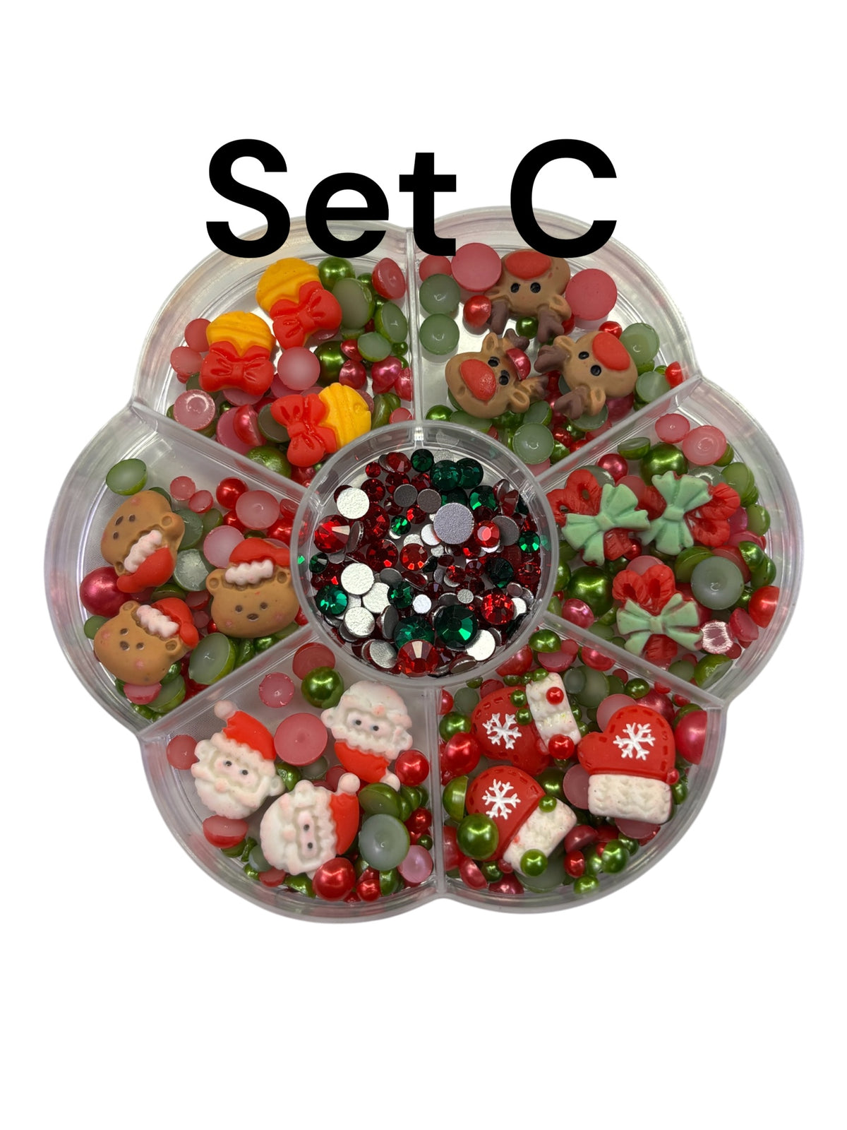 Christmas Charms sets