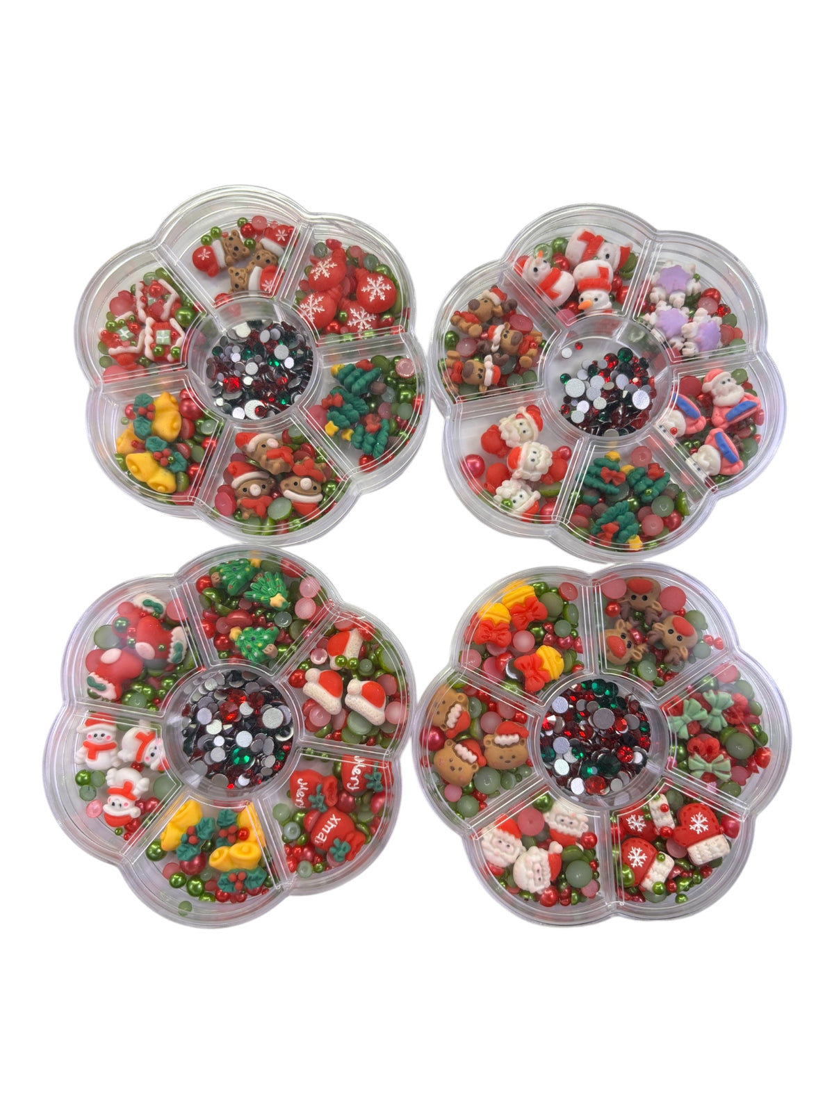 Christmas Charms sets