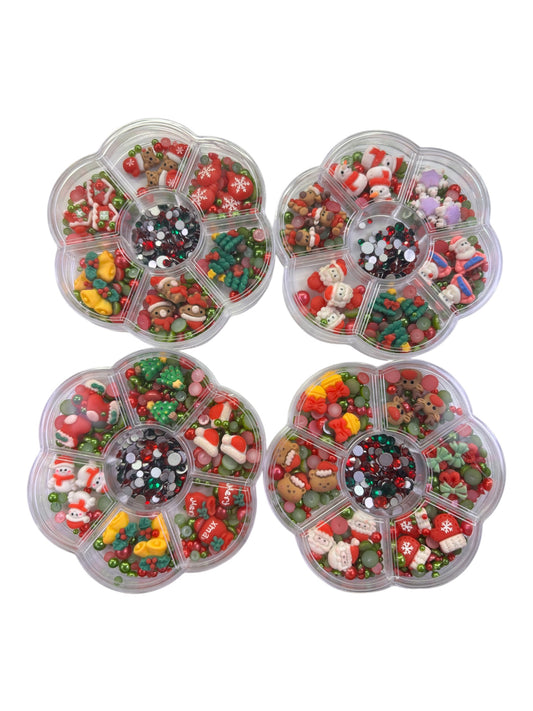 Christmas Charms sets