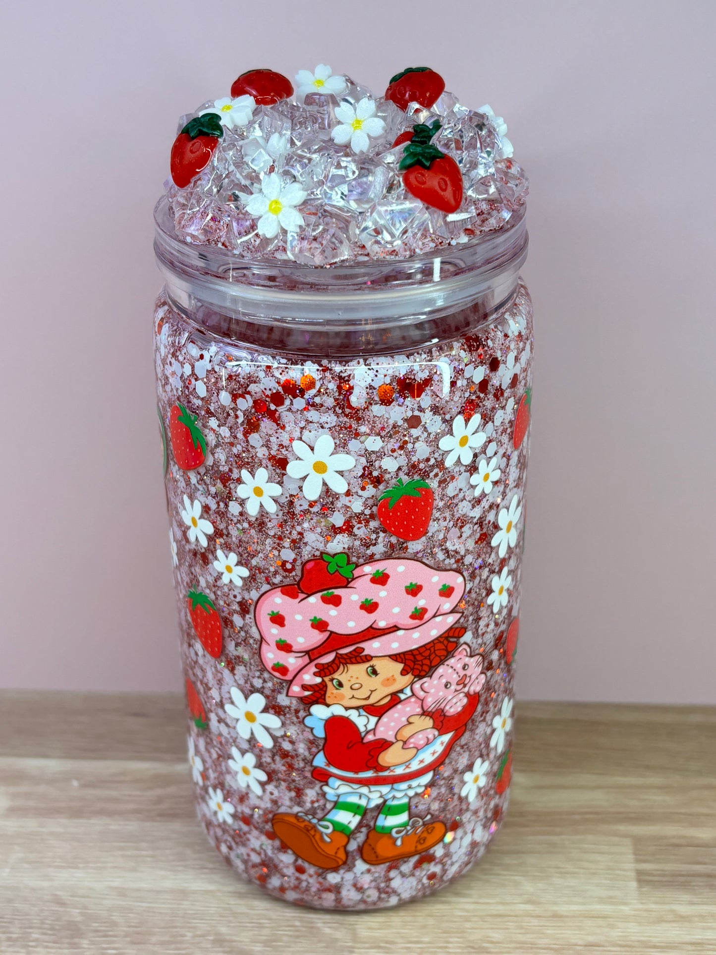 Strawberry cutie