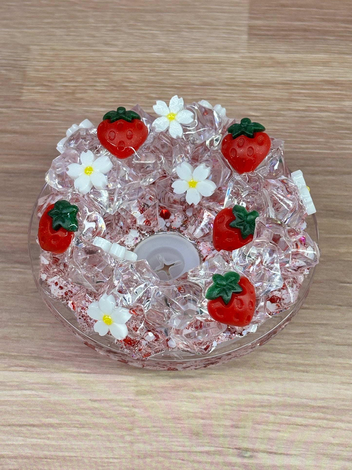 Strawberry cutie