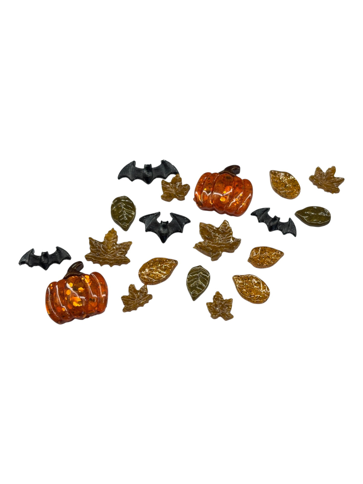 Spooky cowboy snow globe kit