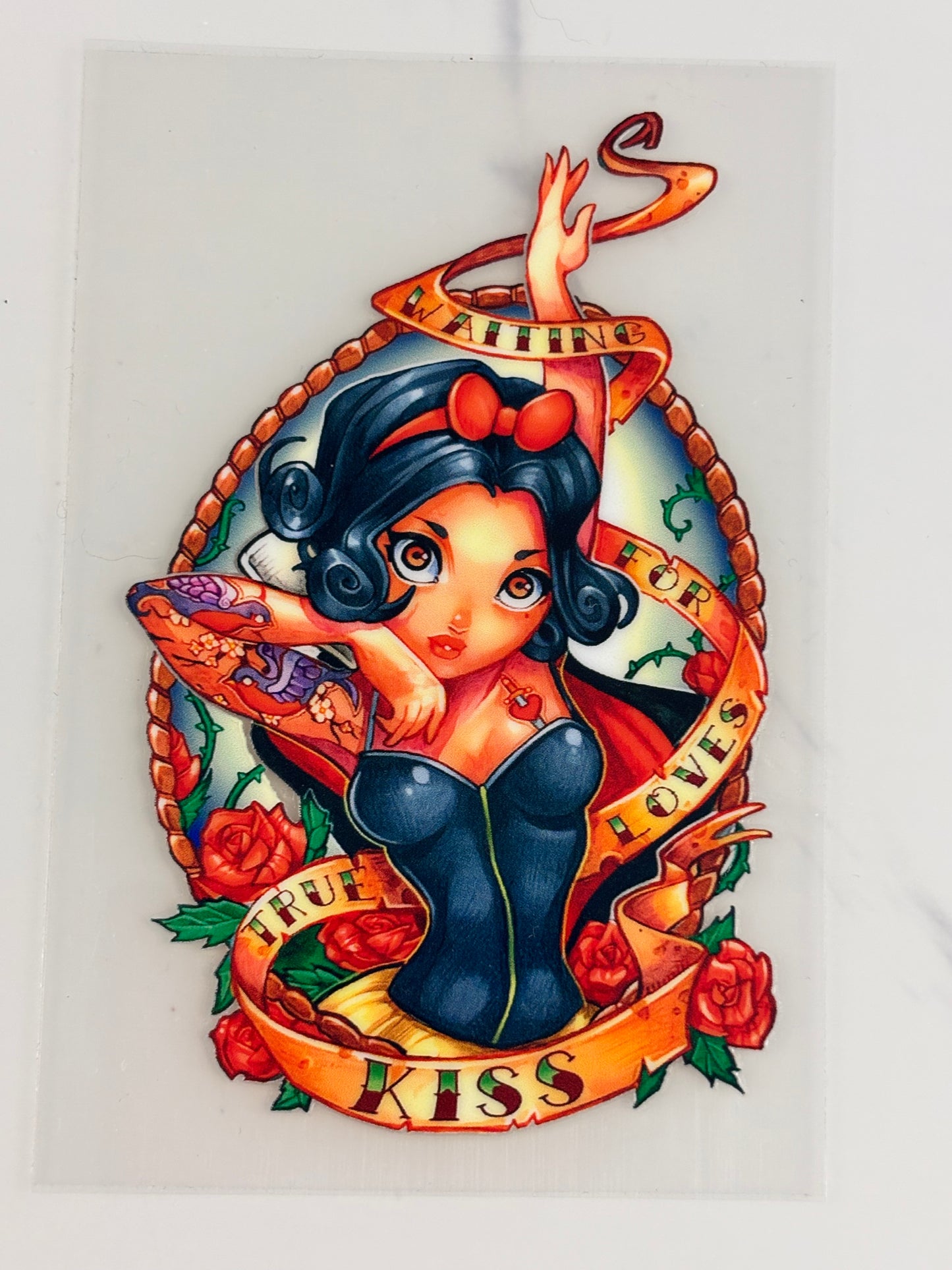 Collection: royalty decals