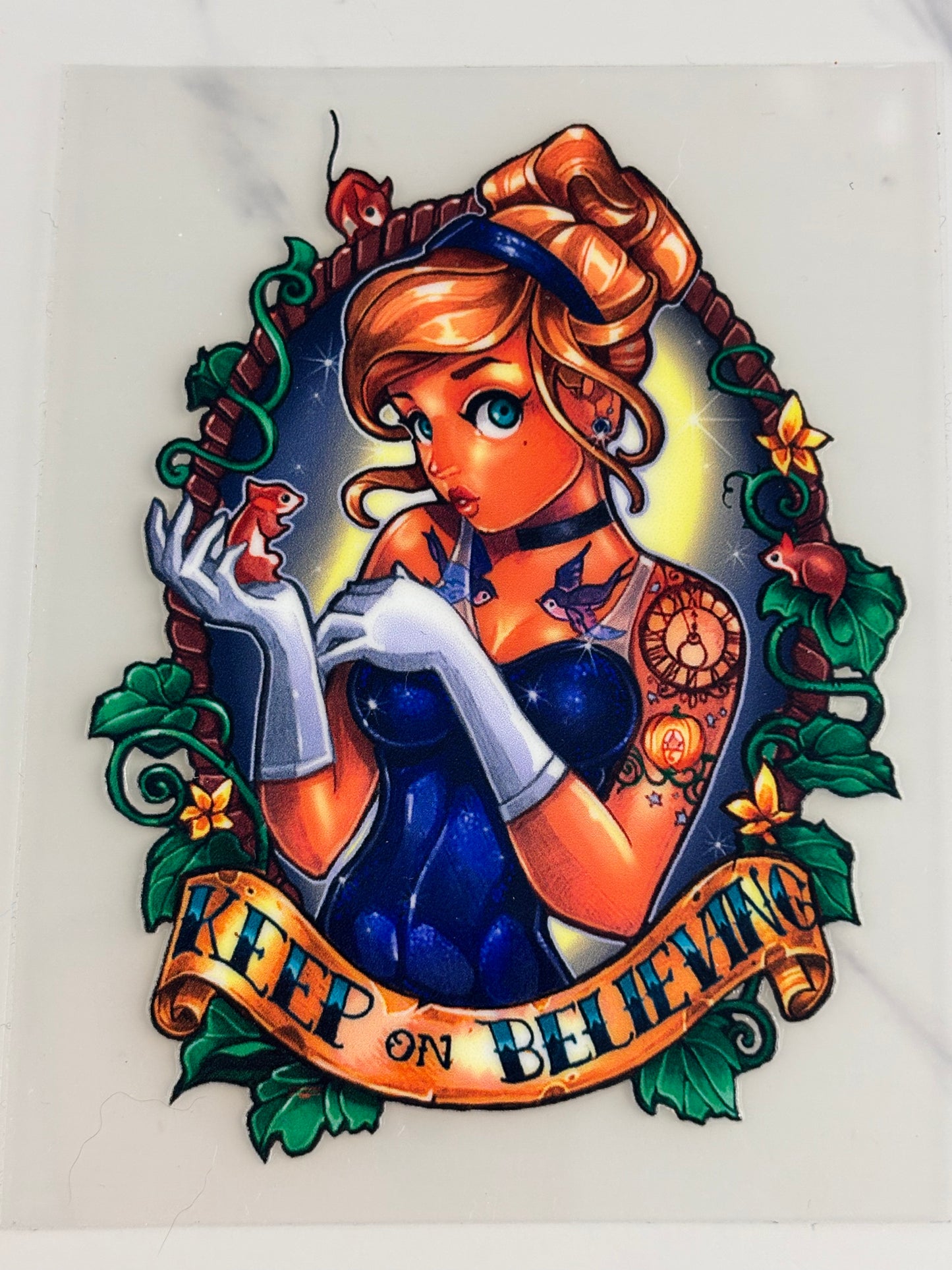 Collection: royalty decals