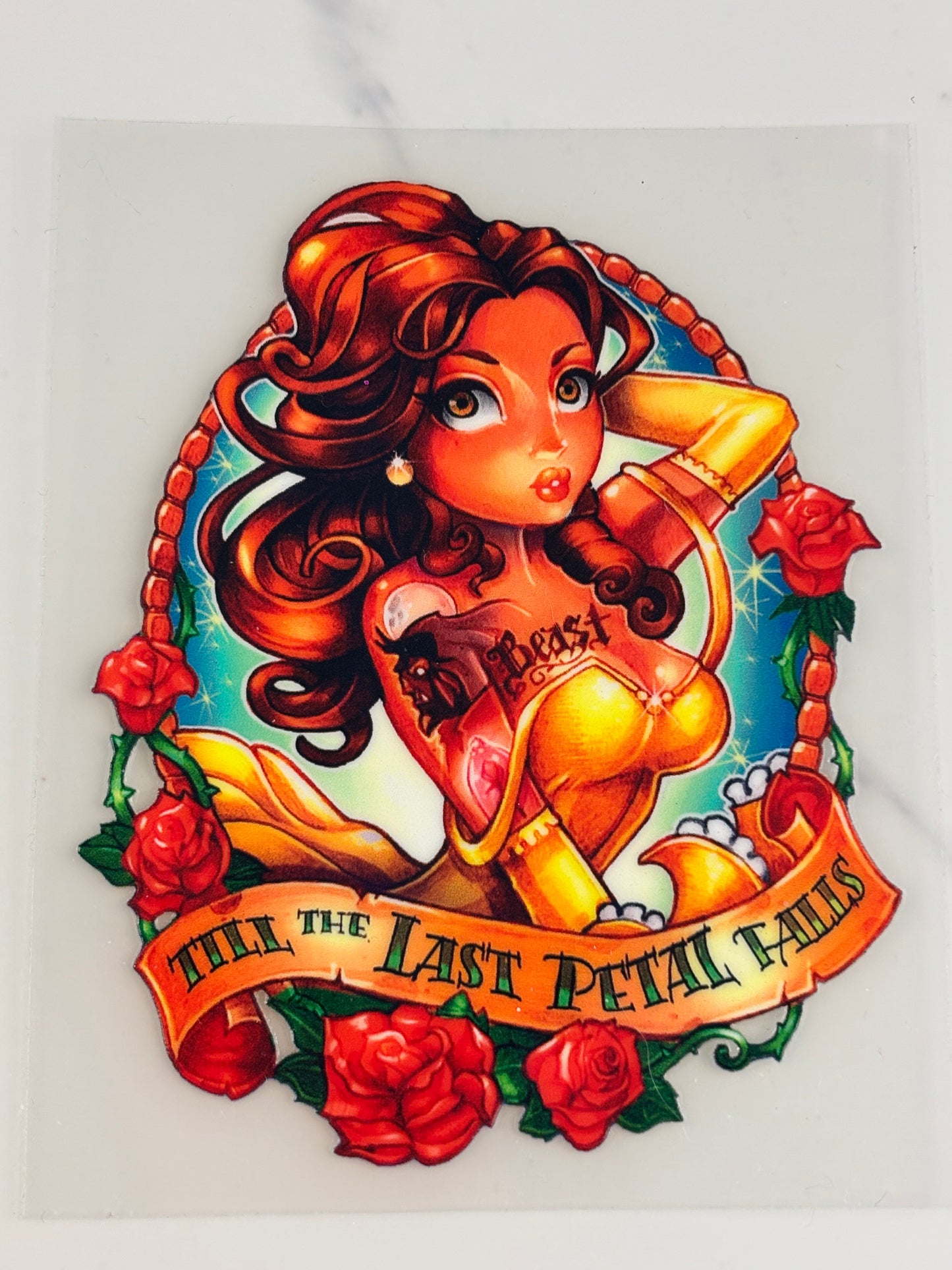 Collection: royalty decals