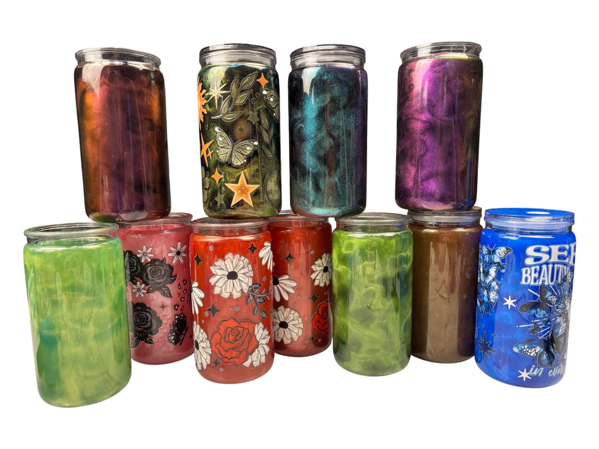 Custom SHIMMER kits