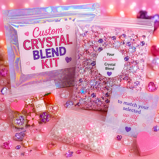Custom CRYSTAL kit