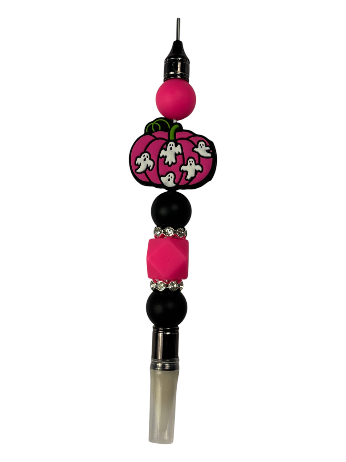 Pink pumpkin, wax tip tool
