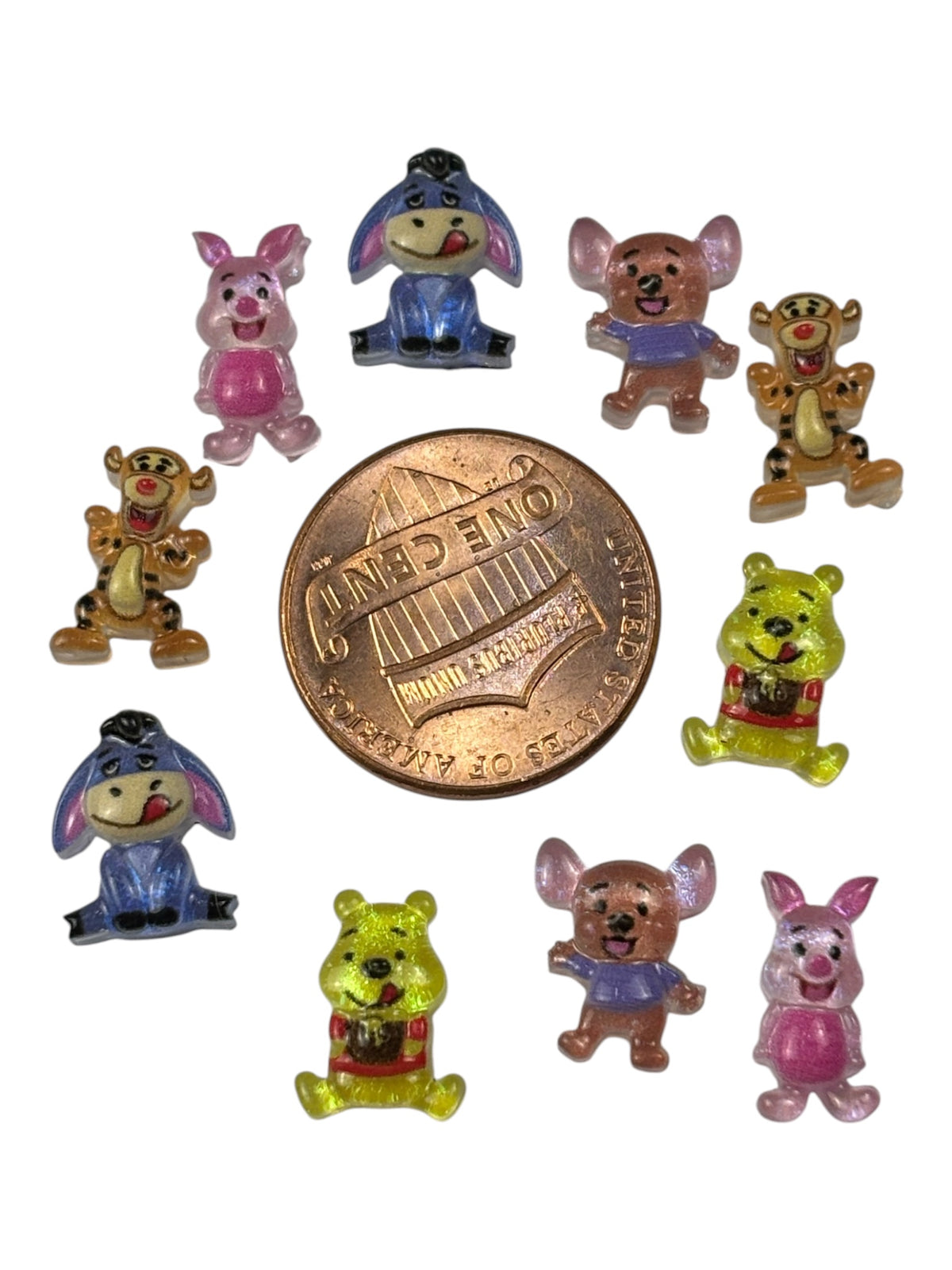 Woodland friends
