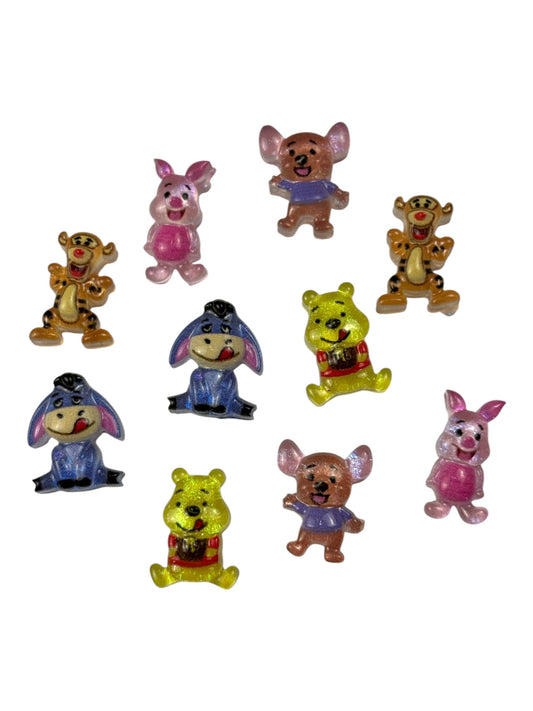 Woodland friends