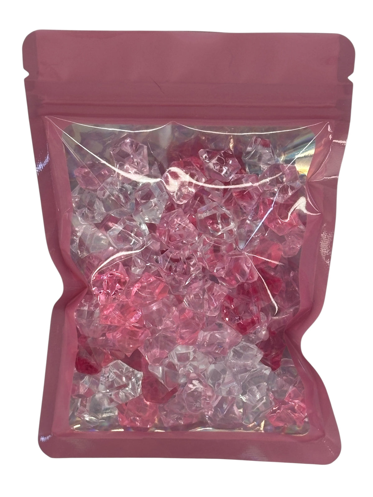 Breast cancer awareness, ice mix