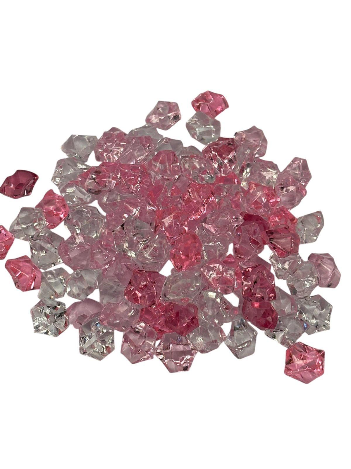 Breast cancer awareness, ice mix