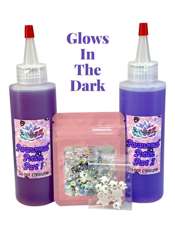 Paranormal potion dual lava set ￼