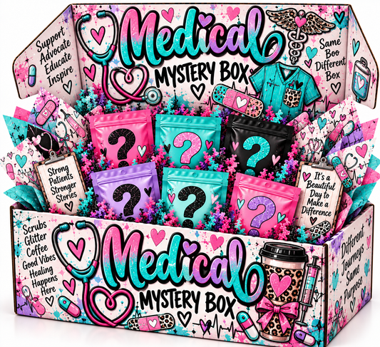 Medical mystery box