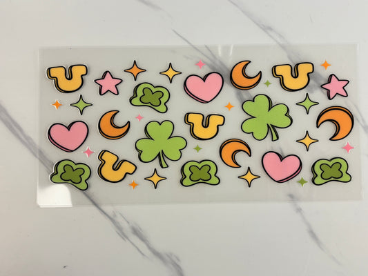 Lucky charms
