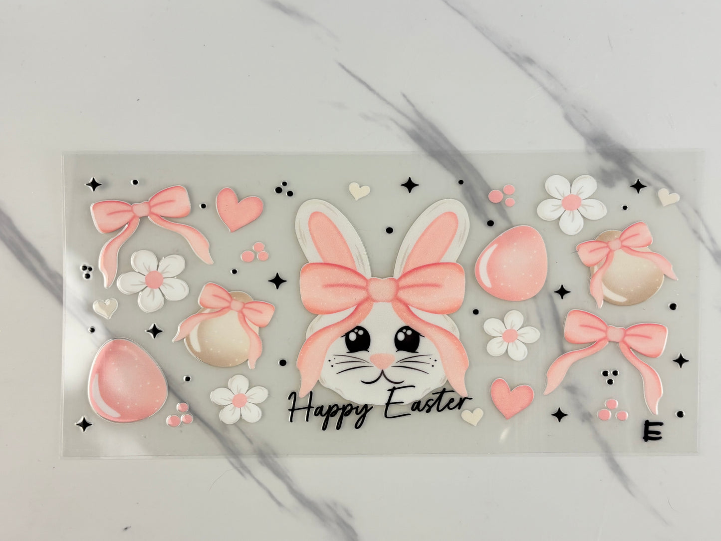 Cute little happy Easter