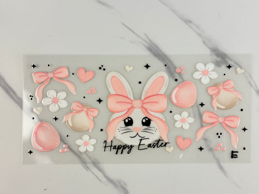 Cute little happy Easter