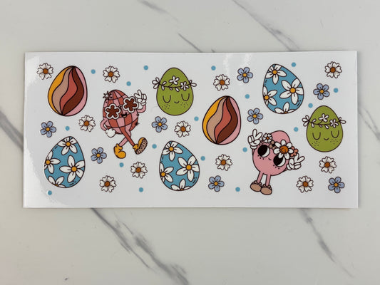 Easter eggs