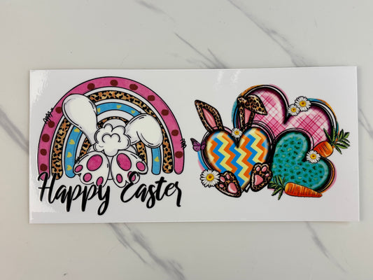 Happy Easter bunny, love