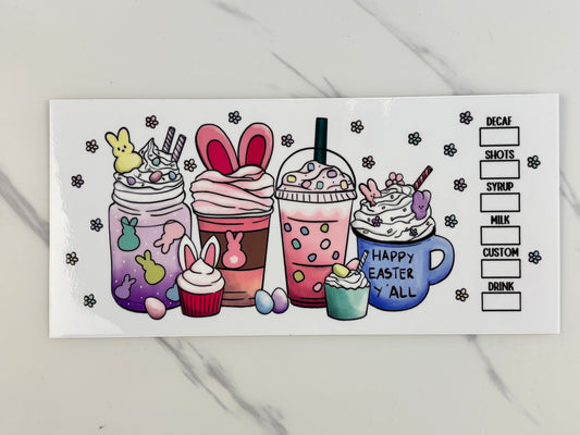 Easter drinks